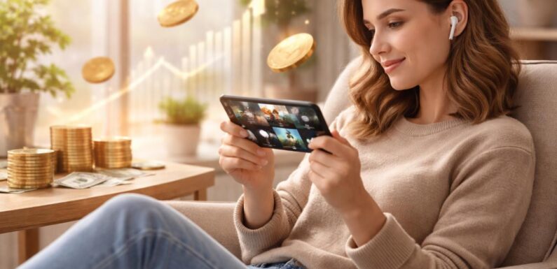 Gagner de l&rsquo;argent en regardant des vidéos : astuces pour maximiser vos revenus