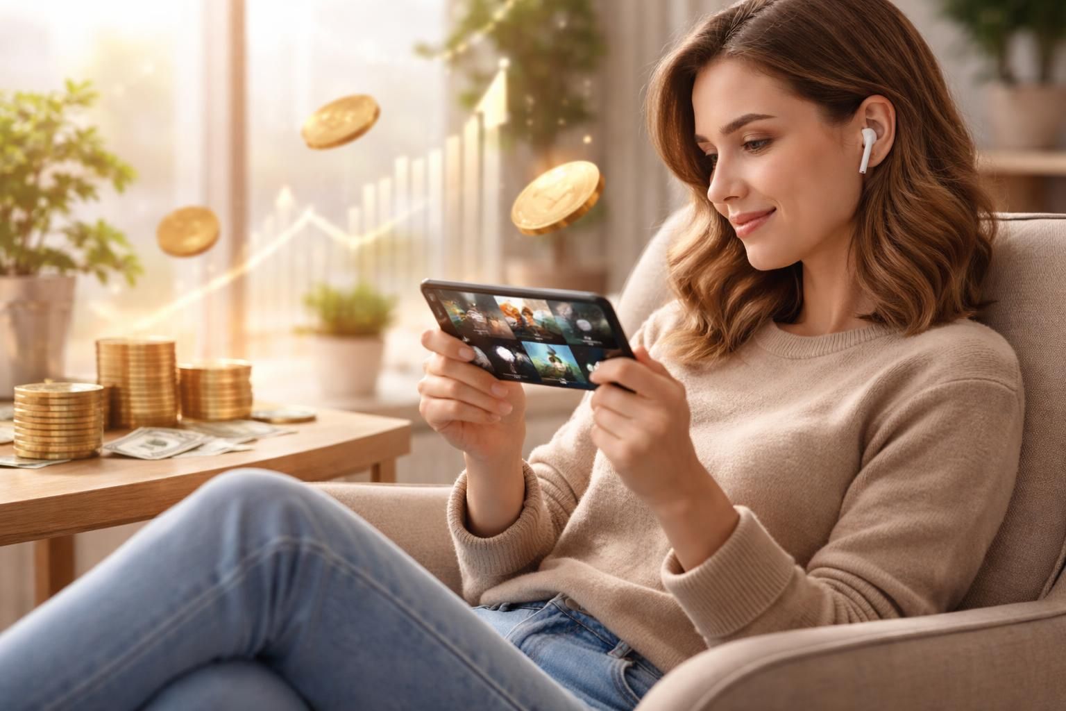 découvrez comment gagner de l'argent en regardant des vidéos grâce à nos astuces pratiques pour maximiser vos revenus facilement depuis chez vous.