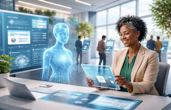 Le futur des prestations sociales à l’ère du numérique