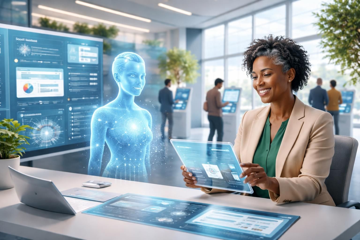 découvrez comment le numérique transforme le futur des prestations sociales, améliorant l'accès, l'efficacité et l'innovation dans le secteur social.