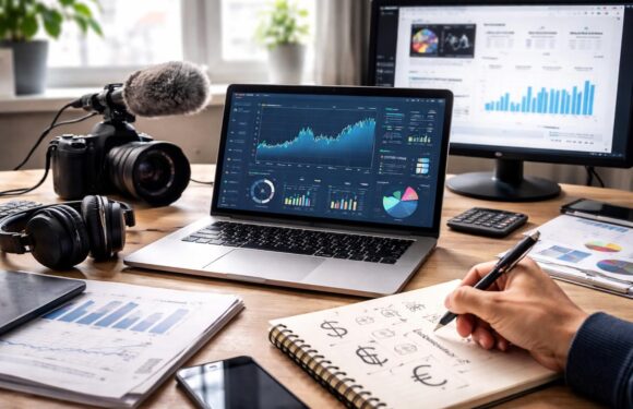 Le salaire des YouTubers décrypté : Comment est-il calculé ?