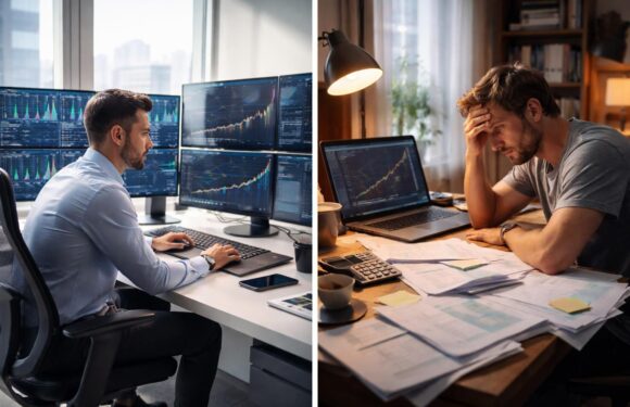 Les avantages du prop firm trading par rapport au trading traditionnel