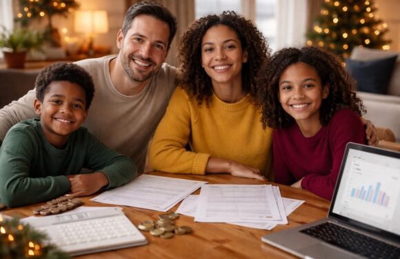 Les critères à connaître pour le montant de la prime de Noël de la CAF