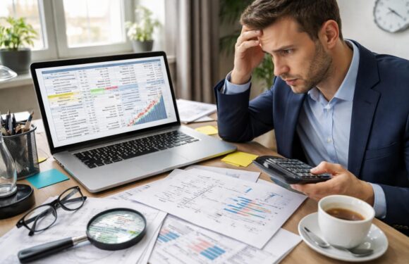 Les erreurs fréquentes lors de la conversion de 28000 euros bruts en net