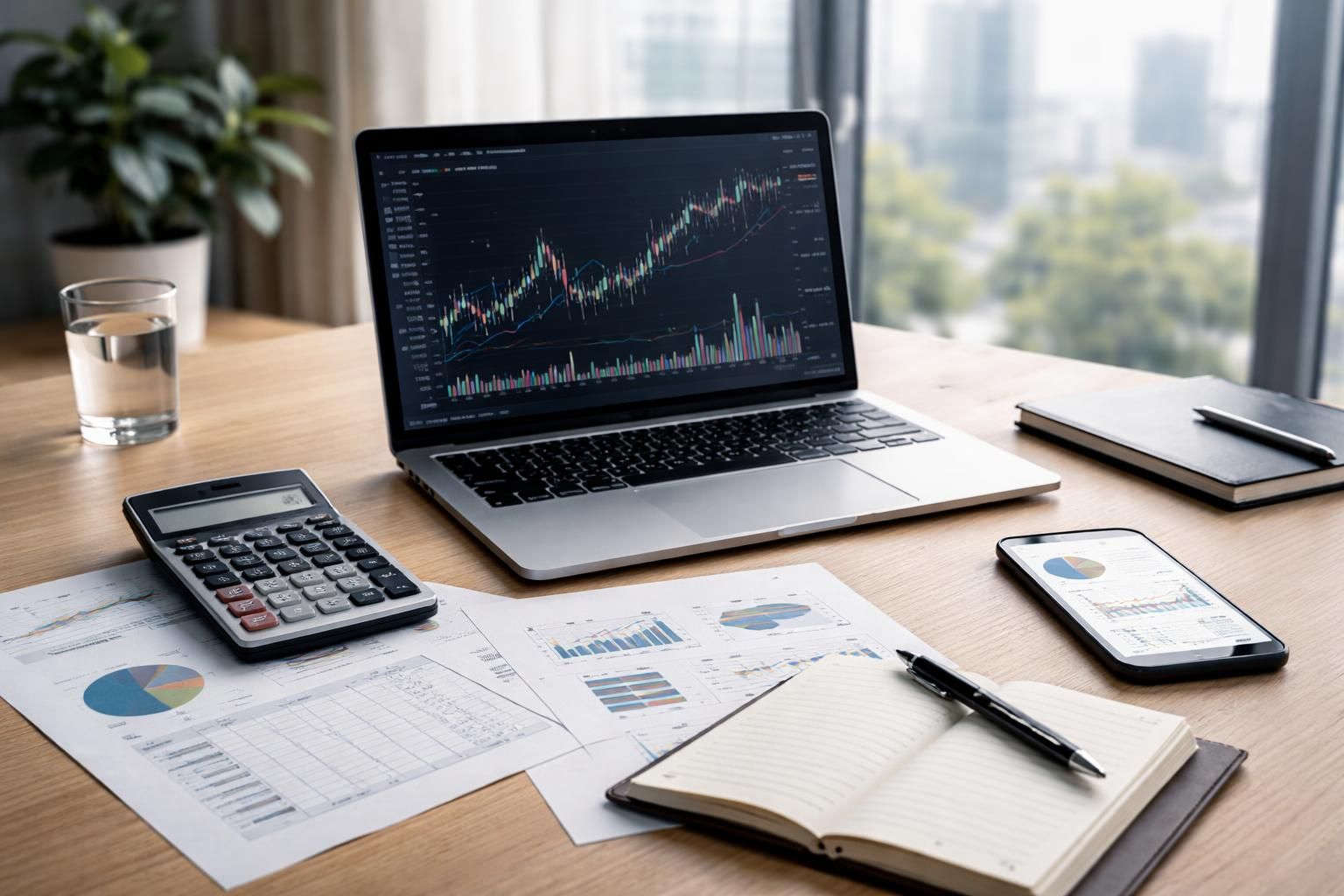 découvrez les outils essentiels en finance d'entreprise pour prendre des décisions financières éclairées et optimiser la gestion de vos ressources.