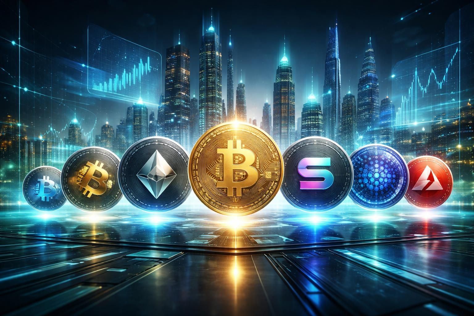 découvrez quelles cryptomonnaies promettent une croissance explosive en 2026. explorez les projets innovants à ne pas manquer pour investir au bon moment.