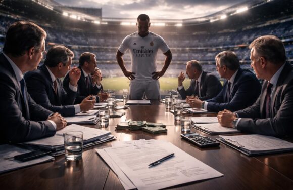 Salaire de Mbappé au Real : un contrat qui fait débat