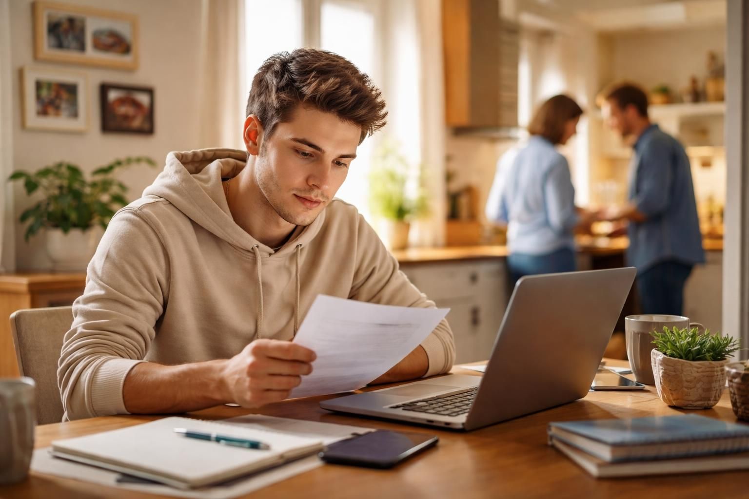 découvrez tout ce qu'il faut savoir sur la prime d'activité pour les apprentis vivant chez leurs parents : conditions d'éligibilité, montant et démarches à suivre.