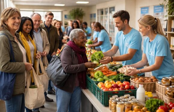 Aide alimentaire de la CAF : quelles conditions pour y accéder ?