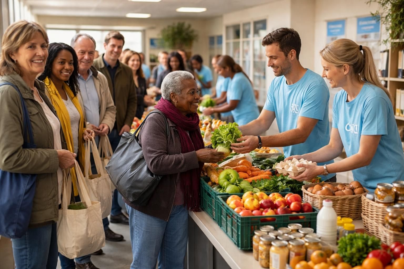 découvrez les conditions d'accès à l'aide alimentaire proposée par la caf et comment en bénéficier pour soutenir votre budget alimentaire.