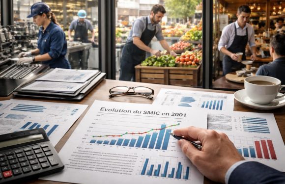 Analyse des changements du SMIC en 2001 et leurs conséquences