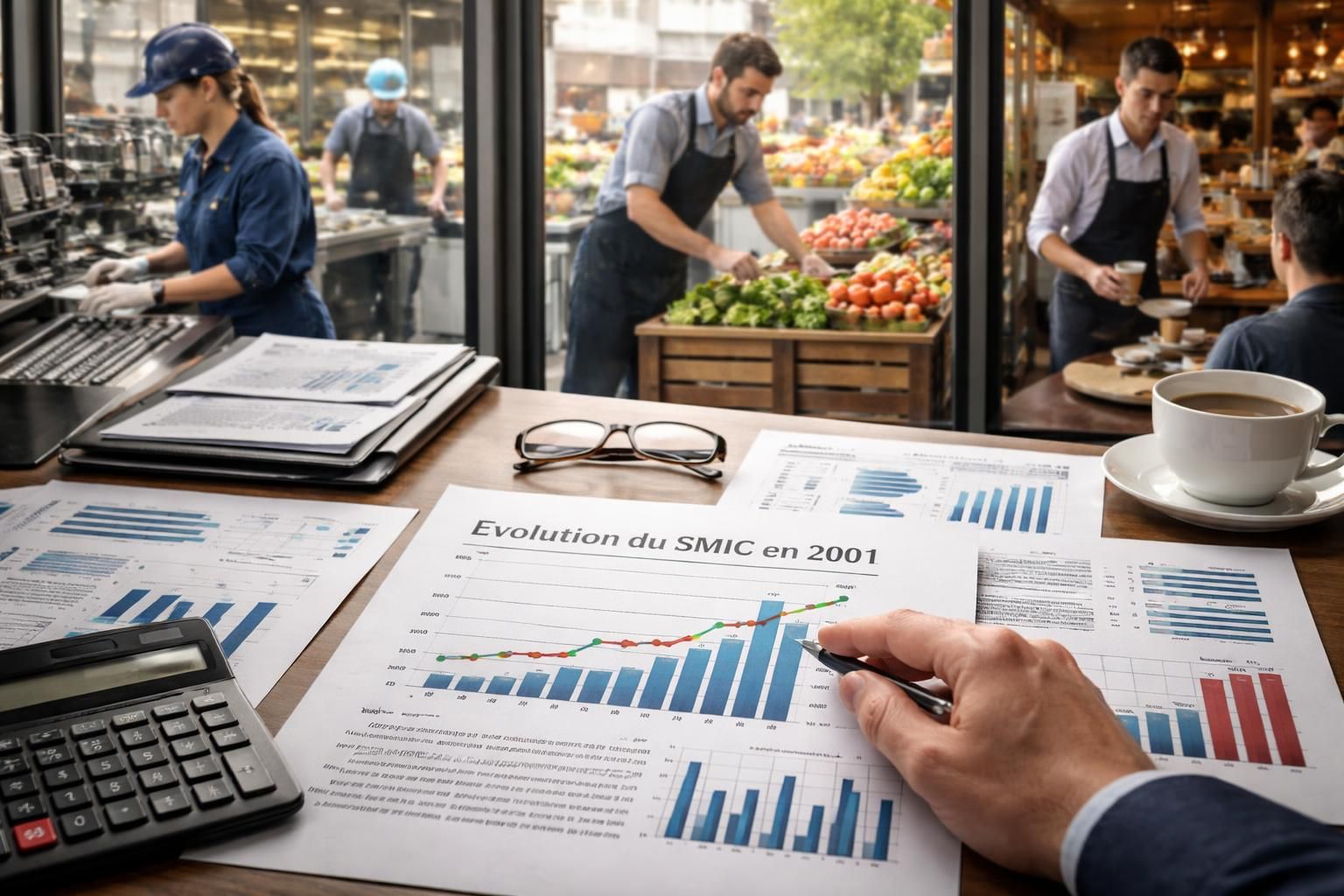 découvrez une analyse détaillée des modifications du smic en 2001 et leurs impacts économiques et sociaux.