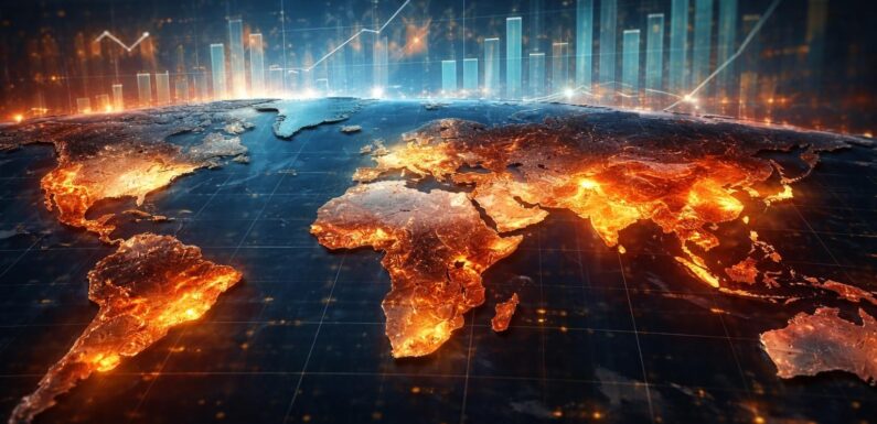 Classement du PIB en 2026 : La montée en puissance des économies émergentes