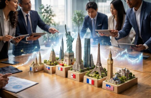 Classement du PIB en comparaison : Quelles sont les tendances mondiales ?