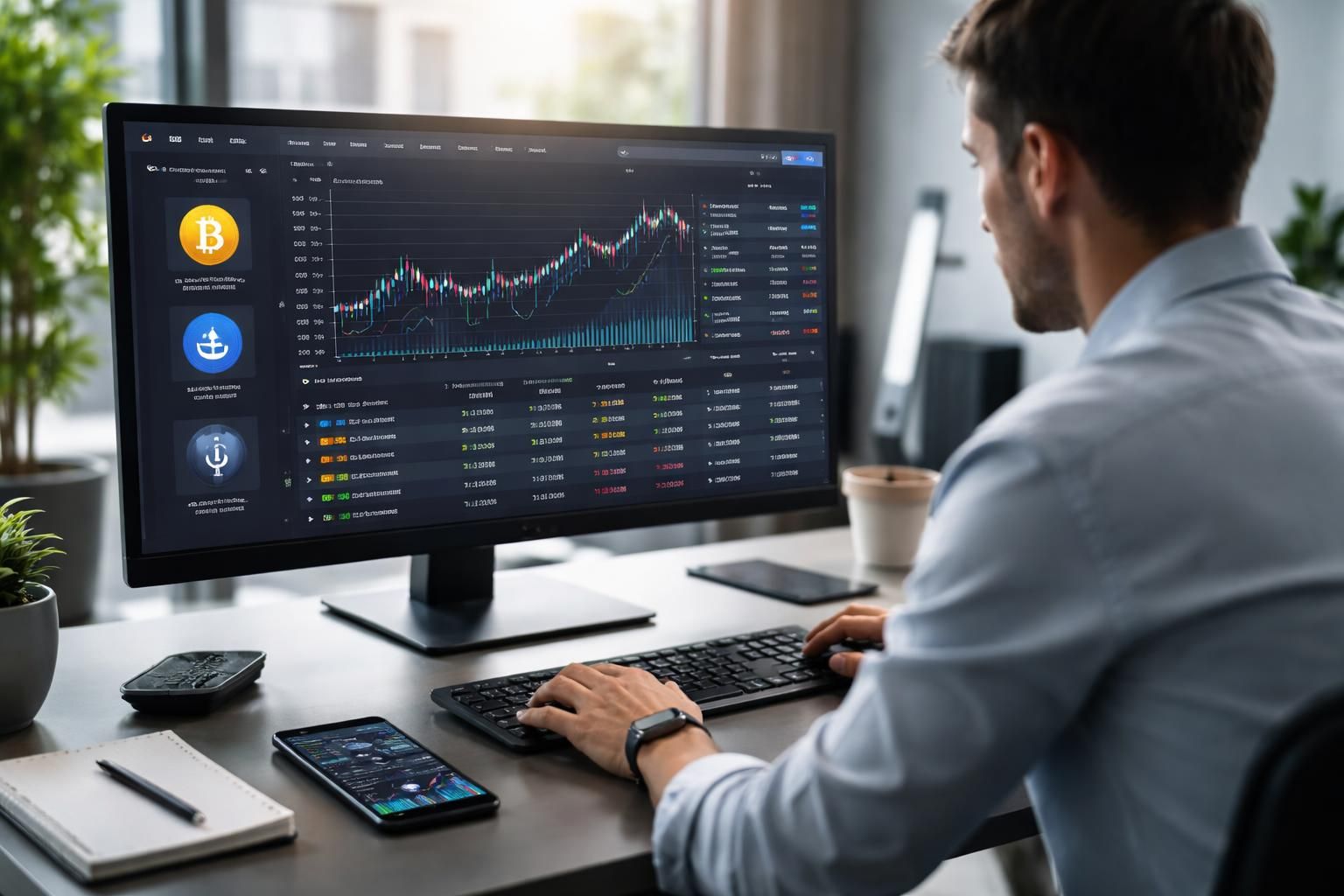 découvrez comment utiliser coinmarketcap efficacement grâce à ce guide complet pour optimiser vos investissements et suivre les tendances du marché des cryptomonnaies.