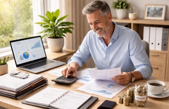Comment optimiser votre EBE retraité grâce à une bonne gestion financière