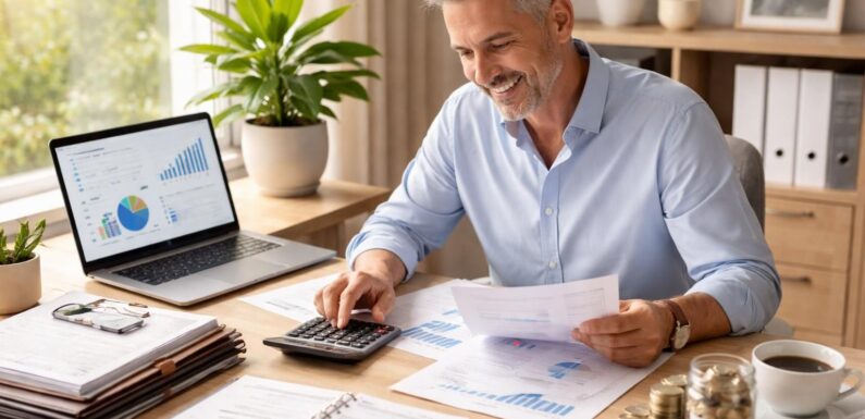 Comment optimiser votre EBE retraité grâce à une bonne gestion financière