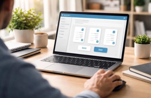 Comment télécharger et imprimer votre facture dans l’espace client via mon compte Free