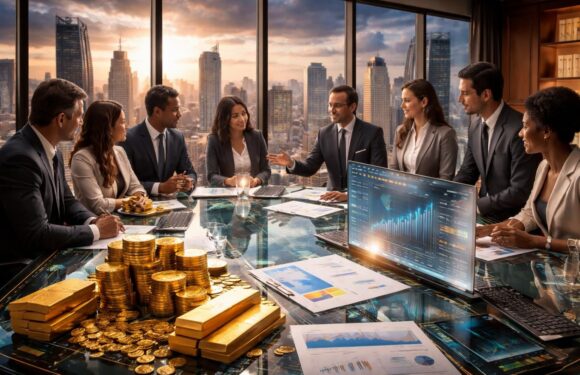 Découvrez le classement des fortunes du monde et ses implications économiques