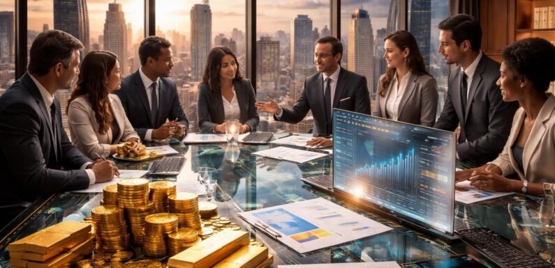 Découvrez le classement des fortunes du monde et ses implications économiques