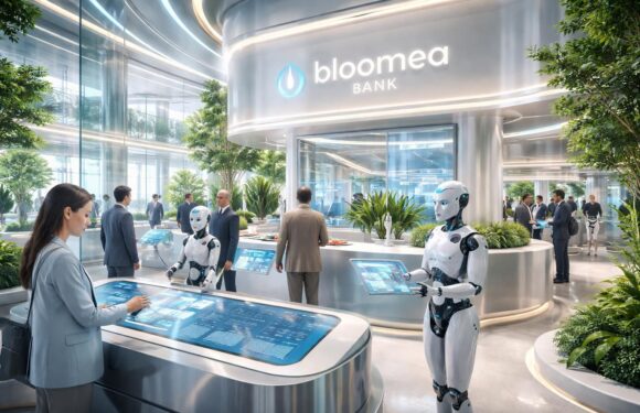 Découvrez les innovations révolutionnaires de la Bloomea Bank