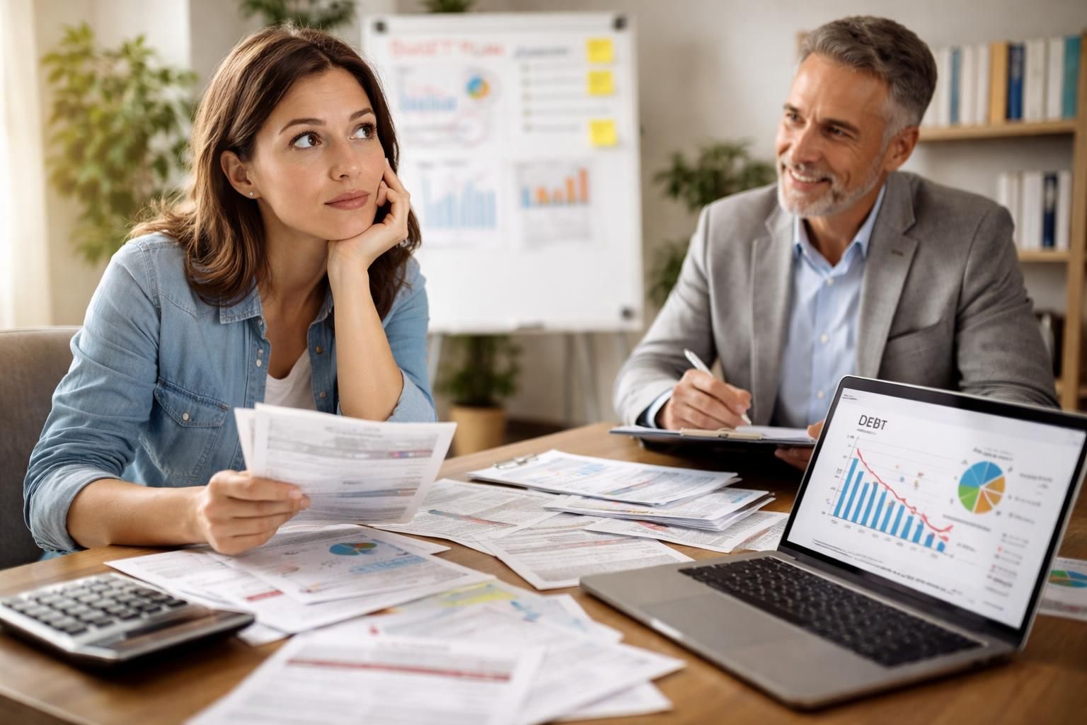 découvrez les solutions efficaces pour sortir du surendettement grâce à diac loa et retrouver une stabilité financière durable.