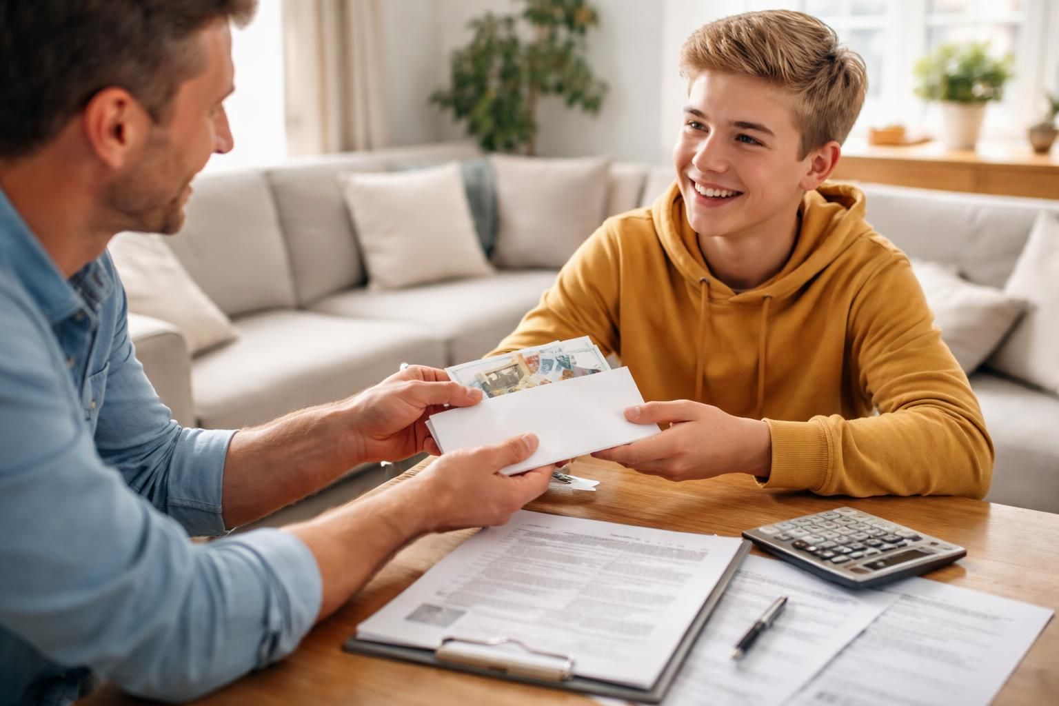 découvrez les plafonds et les règles fiscales liés aux dons d'argent aux enfants pour optimiser vos transferts tout en respectant la législation en vigueur.