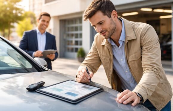GMF : Comment choisir la meilleure garantie pour votre voiture ?