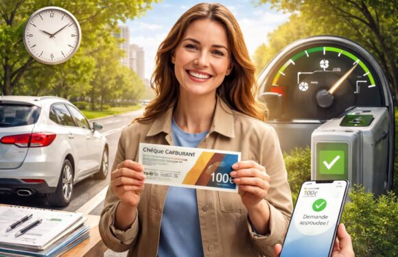 Les avantages de faire une demande de chèque carburant de façon anticipée