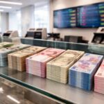 découvrez les différentes devises disponibles dans les bureaux de change pour préparer vos voyages et gérer vos transactions en toute simplicité.