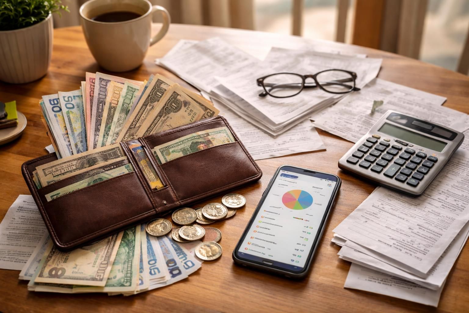 découvrez comment la monnaie et les devises influencent votre budget quotidien et apprenez à mieux gérer vos finances au quotidien.