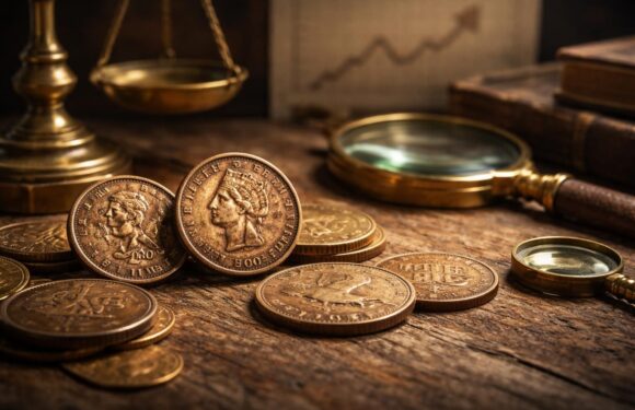 Pourquoi le prix des pièces de 1 centime rare qui valent cher continue d’augmenter
