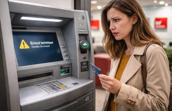 Que veut dire l’erreur technique 45 à la Caisse d’Épargne pour vos finances ?
