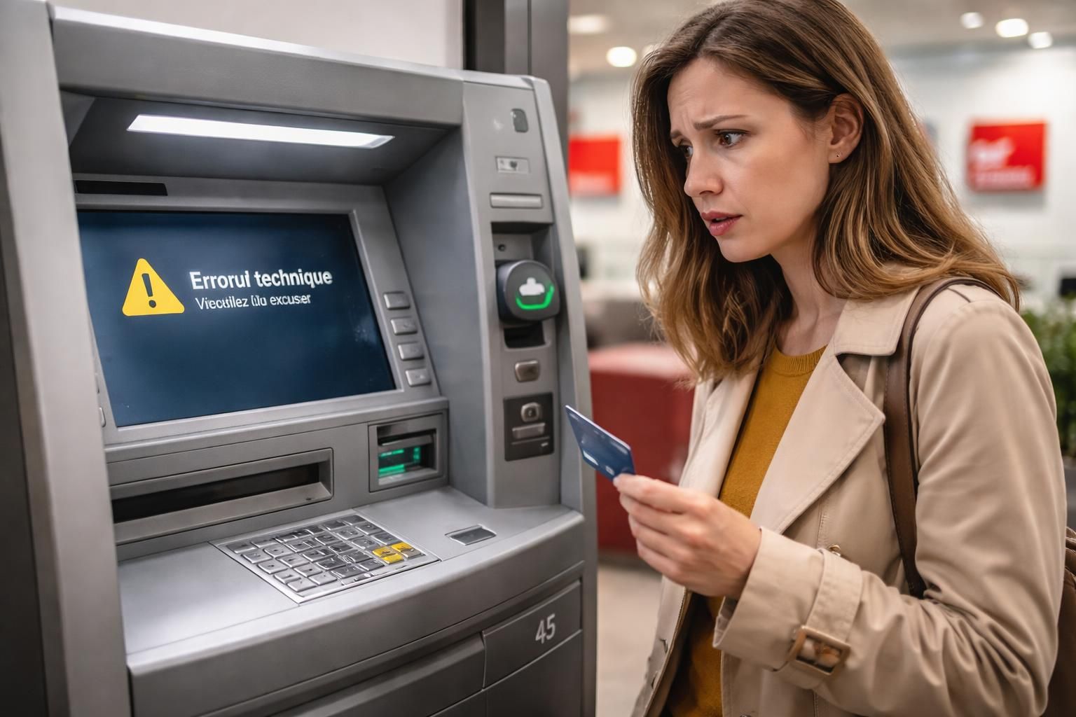 découvrez la signification de l'erreur technique 45 à la caisse d'épargne et son impact sur vos finances. comprenez comment réagir efficacement pour protéger vos comptes.