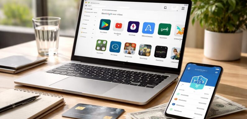 Transférer le solde d&rsquo;un Google Play vers un compte bancaire : Les solutions les plus simples