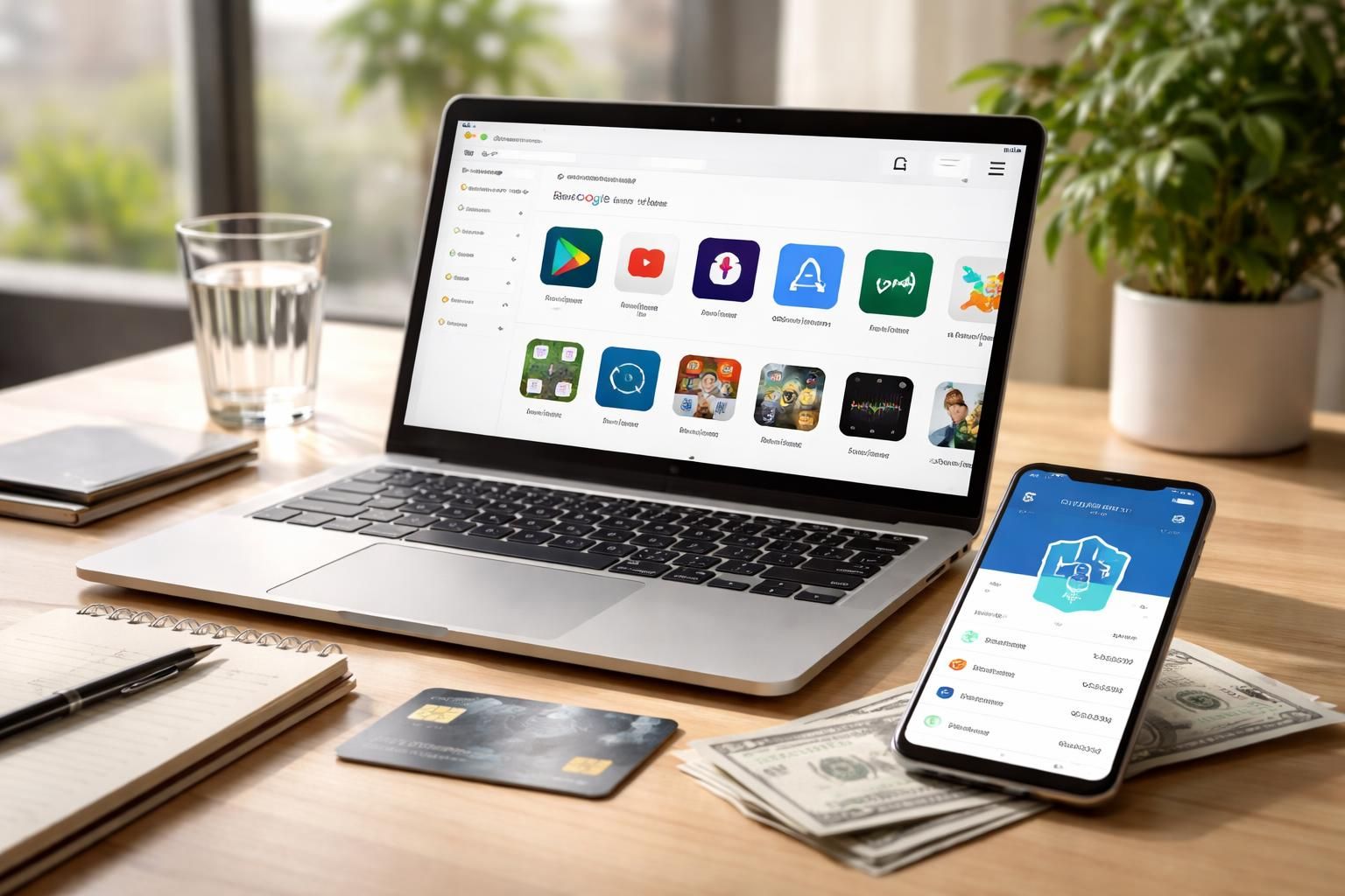 découvrez les méthodes les plus simples pour transférer le solde de votre compte google play vers votre compte bancaire en toute sécurité et rapidement.