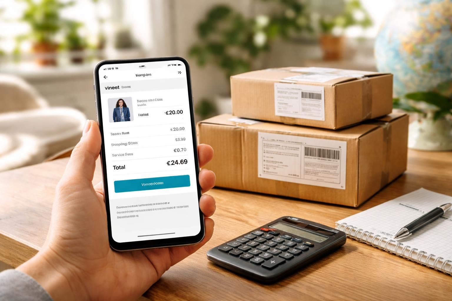 découvrez comment fonctionnent les frais d'envoi sur vinted, leurs calculs, et astuces pour économiser lors de vos ventes ou achats sur la plateforme.