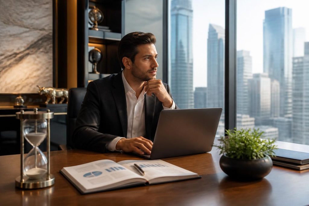 découvrez les 3 signes qui indiquent que vous avez le potentiel de devenir riche un jour. évaluez vos capacités et préparez-vous à réussir financièrement.