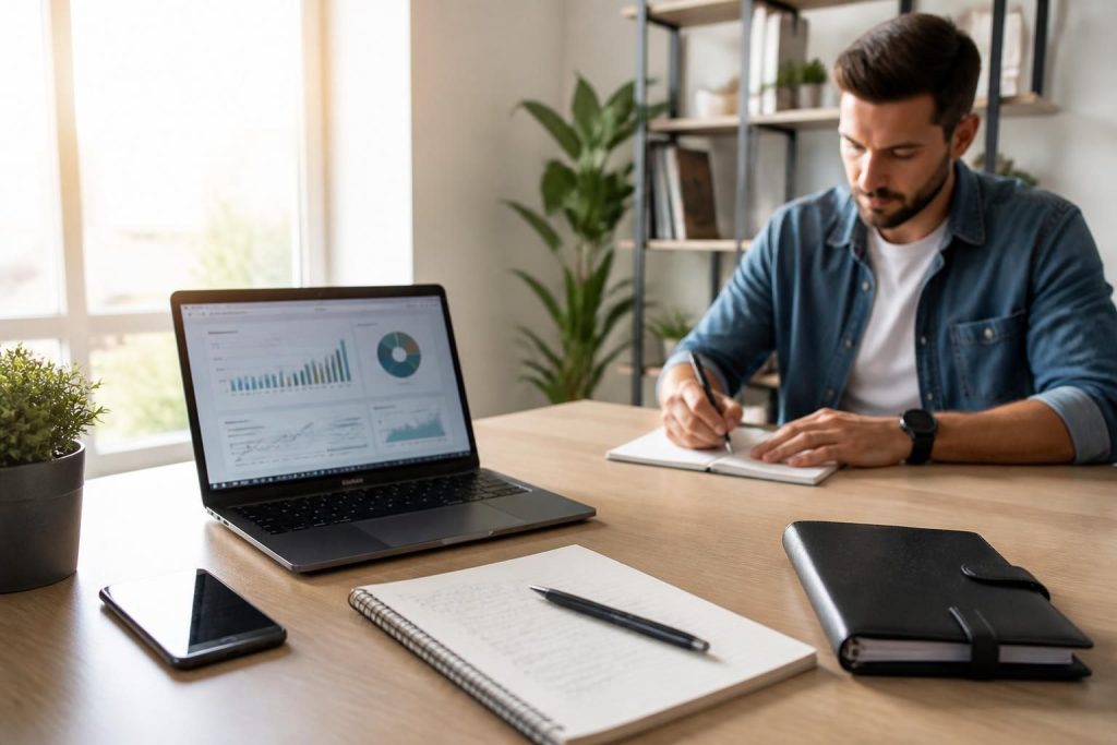 découvrez des conseils pratiques pour bien vous organiser et optimiser vos compléments de revenus au quotidien.