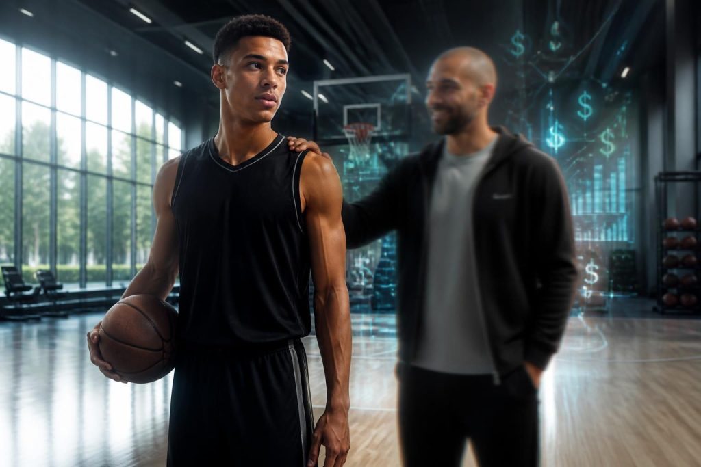 découvrez l'estimation de la fortune de tony parker et comment son parcours inspire les jeunes athlètes à réussir tant sur le terrain que dans la vie.