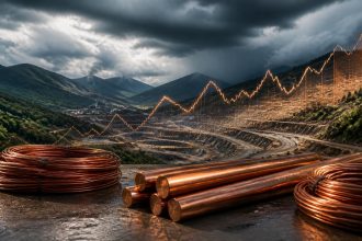 analyse de l'influence des changements environnementaux sur l'évolution des prix du cuivre dénudé, explorant les facteurs écologiques et économiques affectant ce marché.