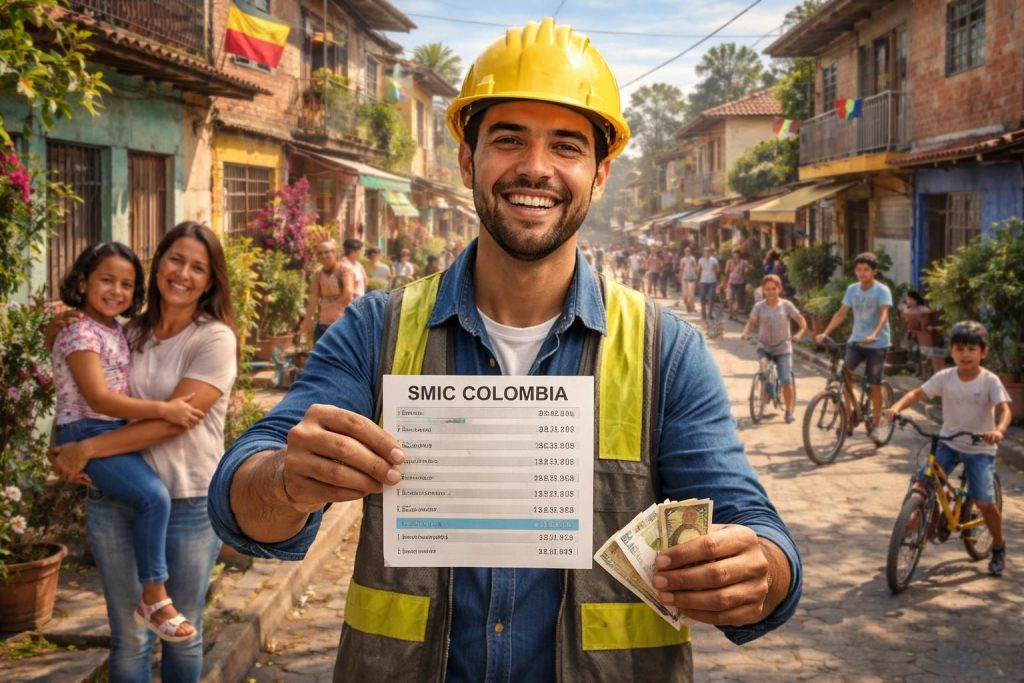 découvrez comment le smic en colombie joue un rôle dans la lutte contre la pauvreté et son efficacité en tant qu'outil économique et social.