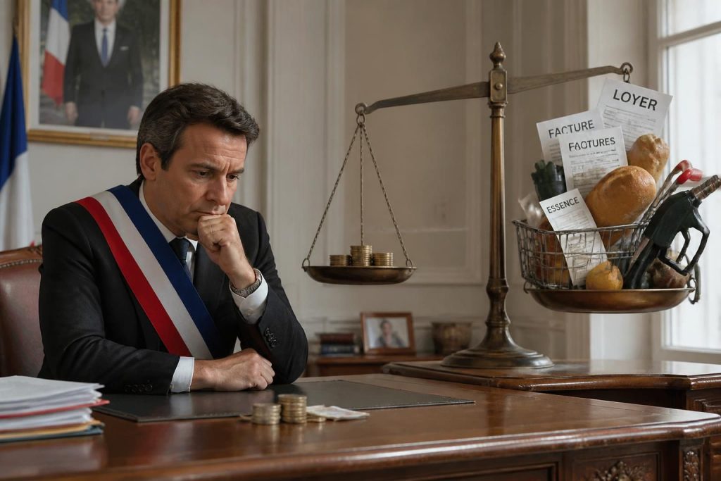 découvrez comment le salaire d'un maire évolue en réponse aux changements du coût de la vie et son impact sur la gestion communale.