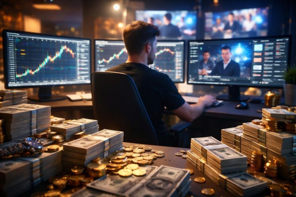 découvrez pourquoi le salaire de mrbeast suscite autant d'intérêt et ce qui rend ses revenus si fascinants dans le monde du digital.