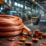 découvrez le prix actuel du cuivre au kilo et analysez son influence majeure sur le secteur de l'industrie électrique, de la production à la distribution.