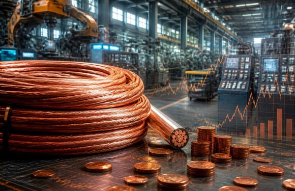 Quel est le prix de 1 kg de cuivre et son impact sur l’industrie électrique