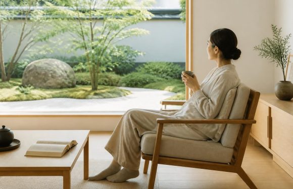 Vivre en dessous de ses moyens : un choix de vie qui favorise la paix intérieure
